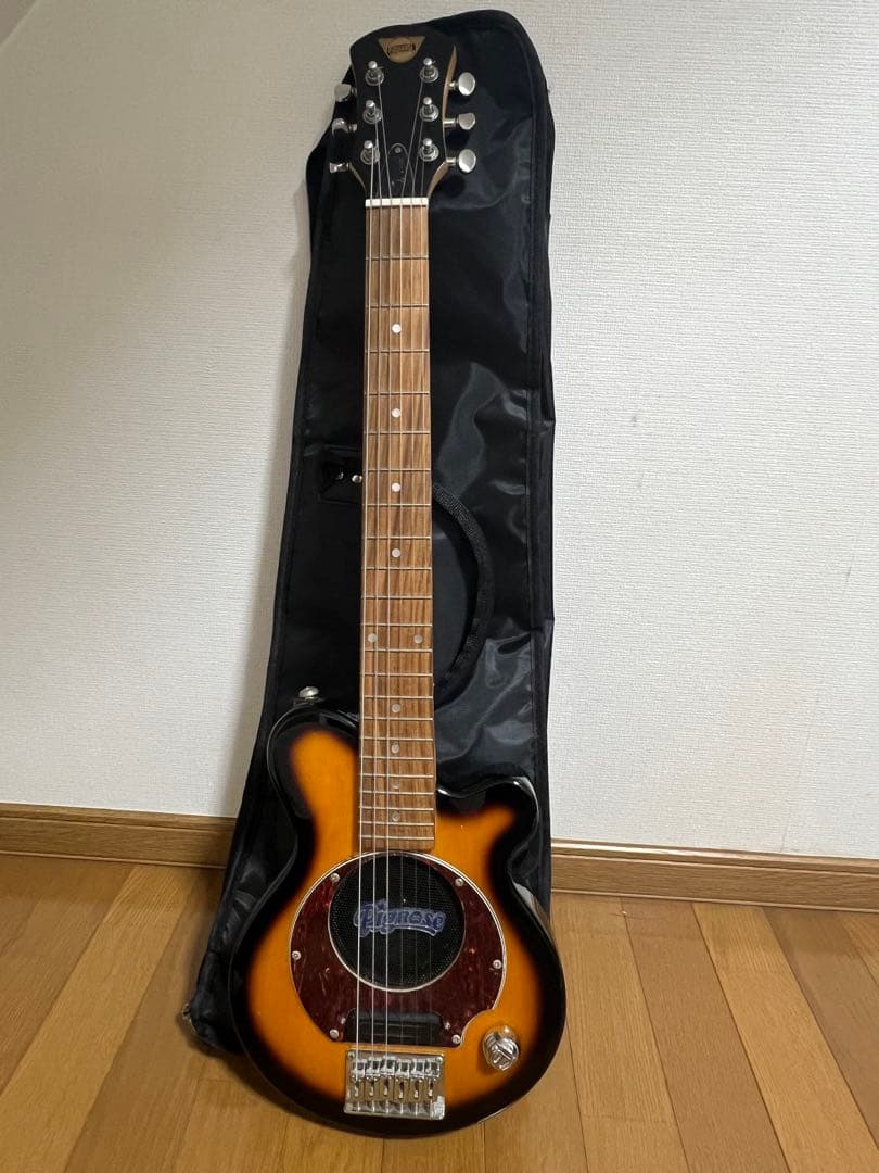PIGNOSE ギター PGG-200 BS サンバースト