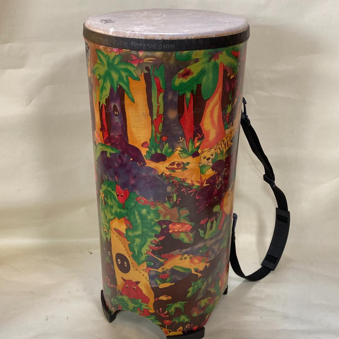 REMO キッズパーカッション コンガ トゥーバノ 子供用 打楽器