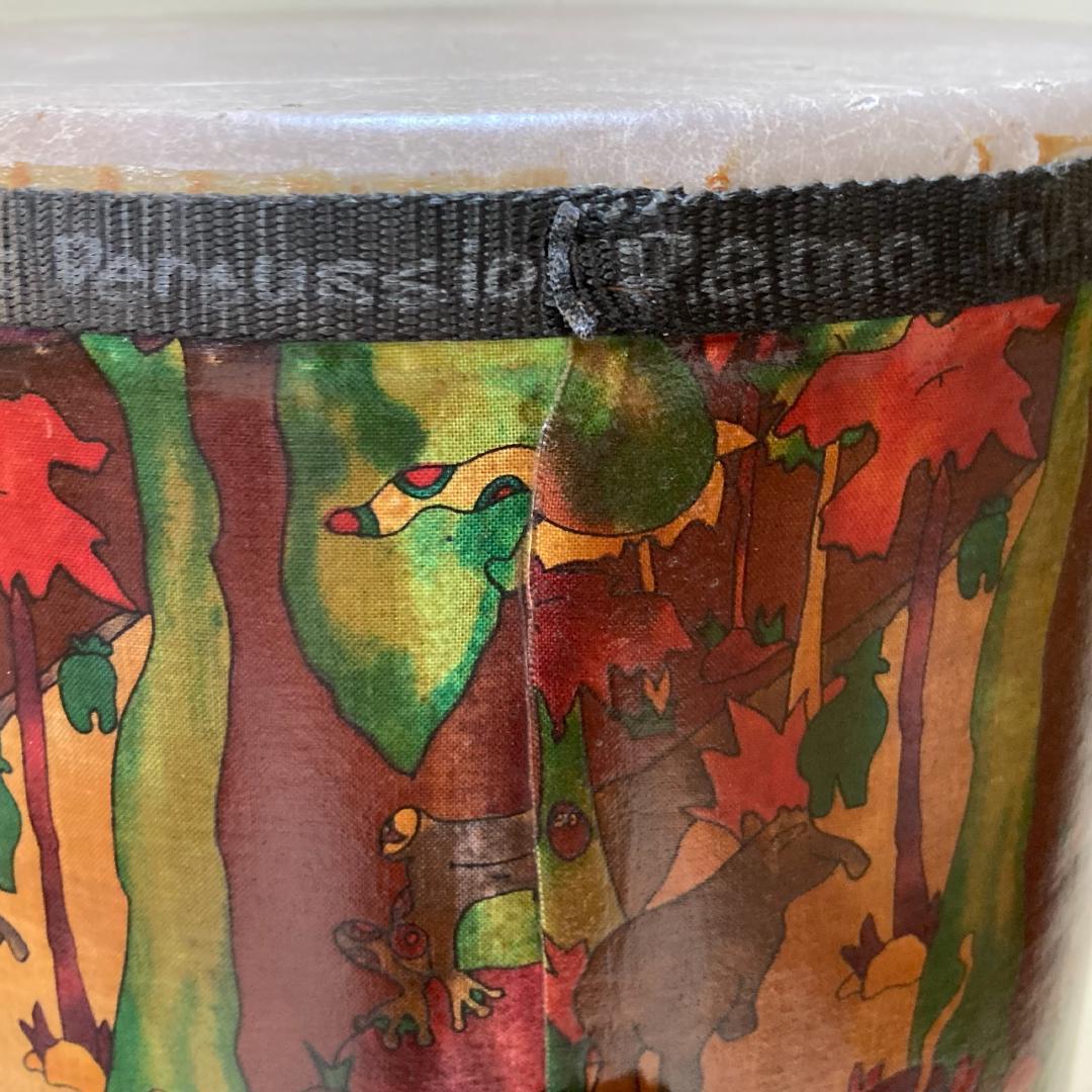 REMO キッズパーカッション コンガ トゥーバノ 子供用 打楽器