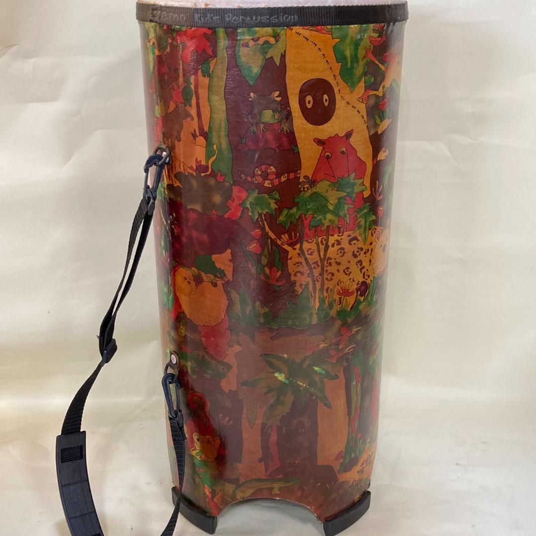 REMO キッズパーカッション コンガ トゥーバノ 子供用 打楽器