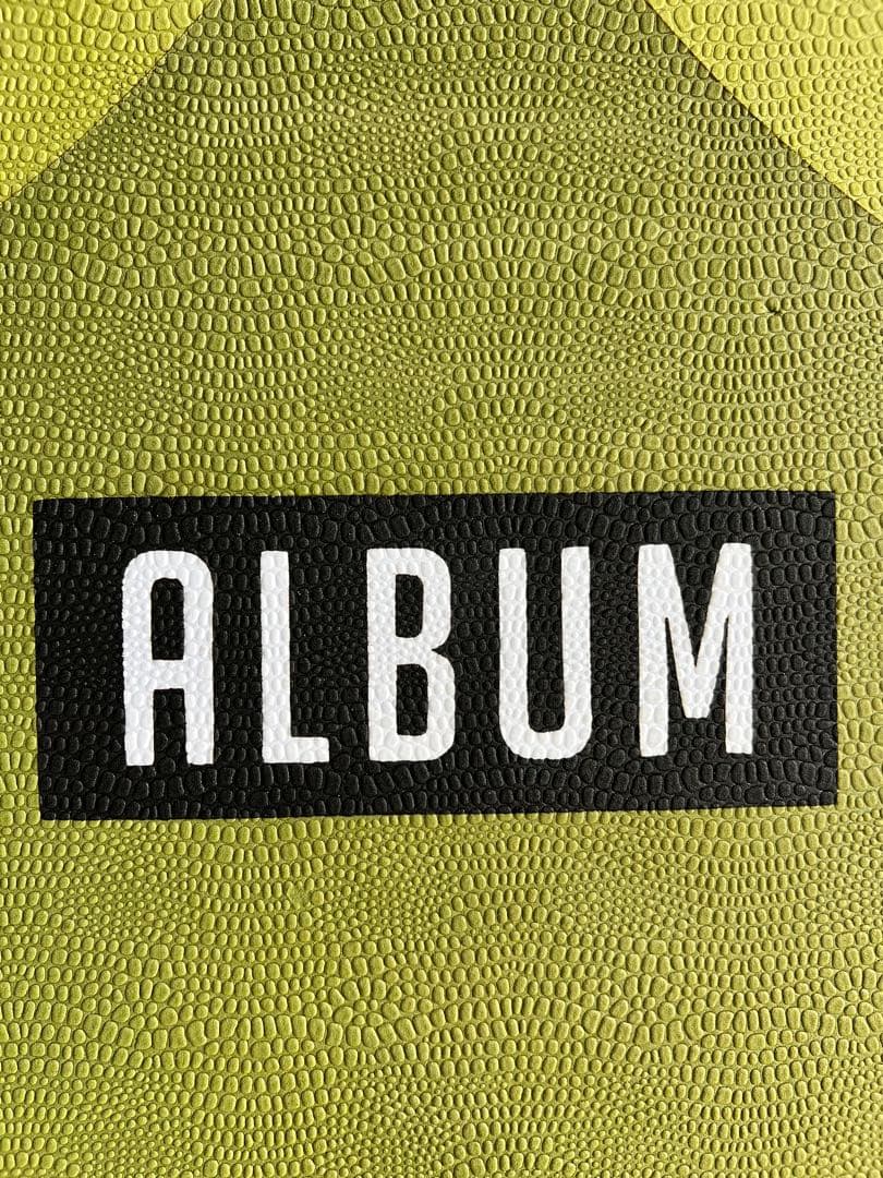 サーフィン・ボディボード Album Soft Top Presto // Olive 5'7''