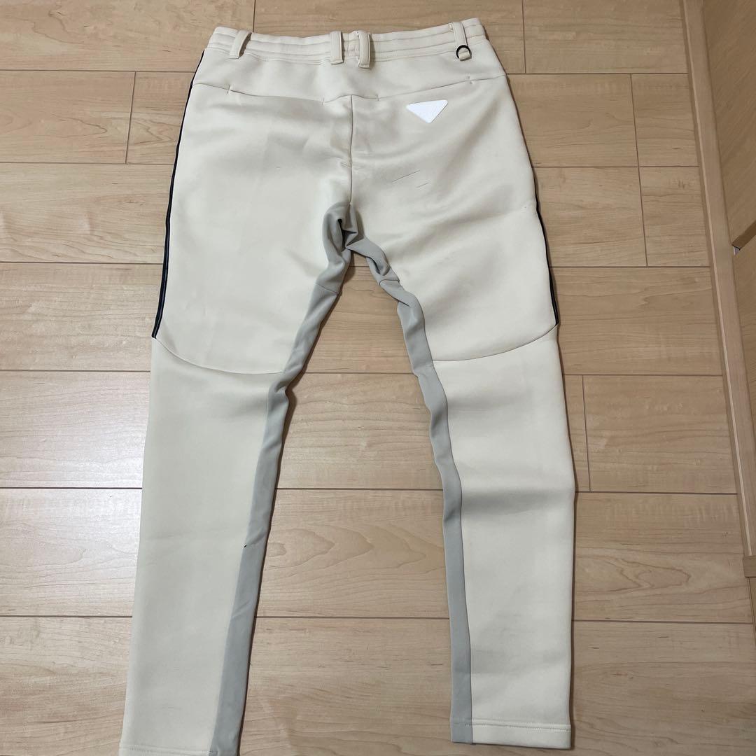 UNITED ARROWS GOLF パンツ ホワイト