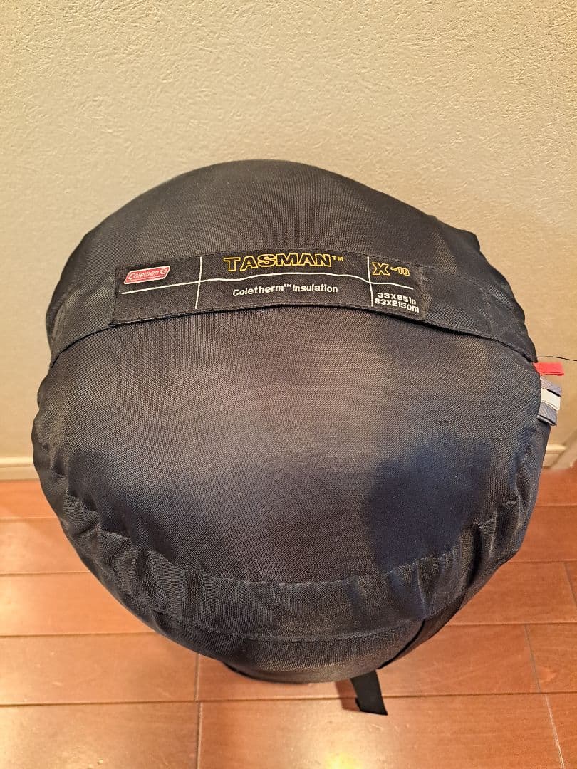 廃盤レア品　美品　コールマン Coleman タスマンコンパクト X/-18　➁