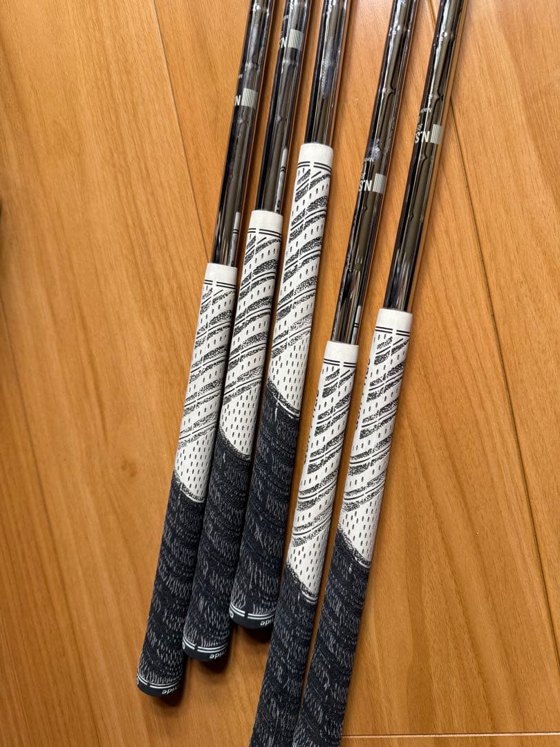 ブリヂストン242cb+ アイアンセット　6〜PW