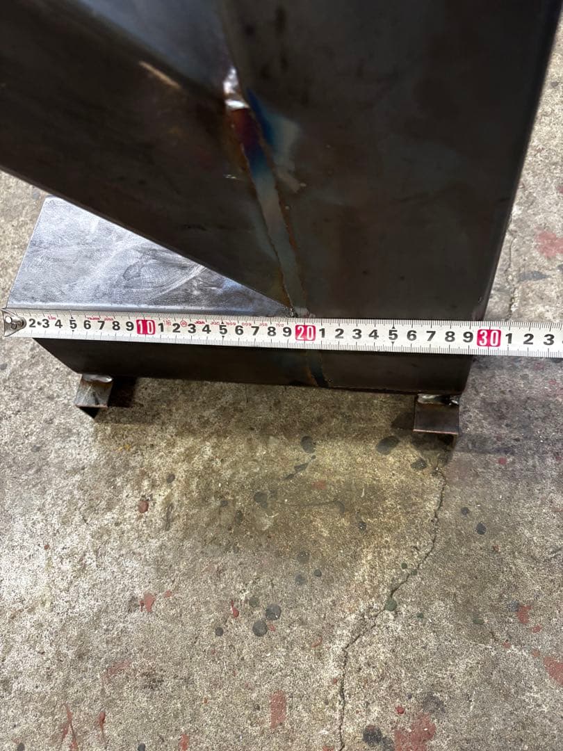 職人手作り ロケットストーブ 高火力／キャンプ・焚き火・非常用