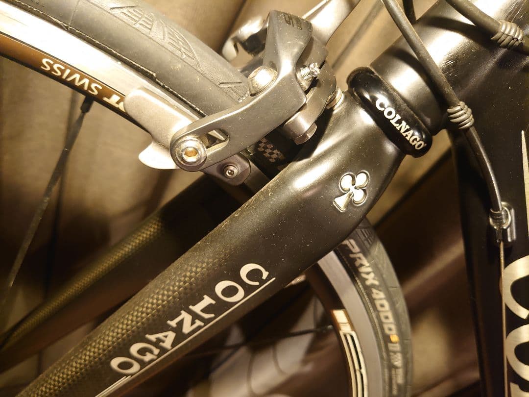 COLNAGO フラットバーロード コルナゴ プリマベーラ　横浜市で受渡