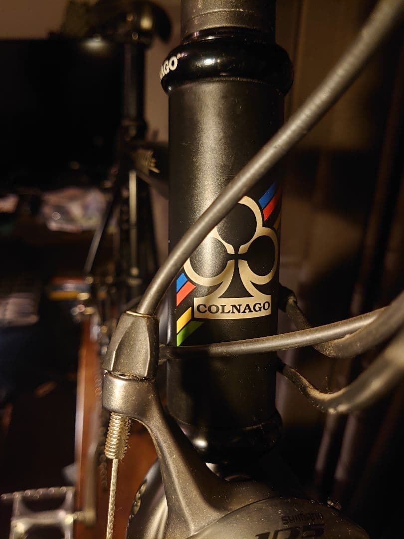 COLNAGO フラットバーロード コルナゴ プリマベーラ　横浜市で受渡