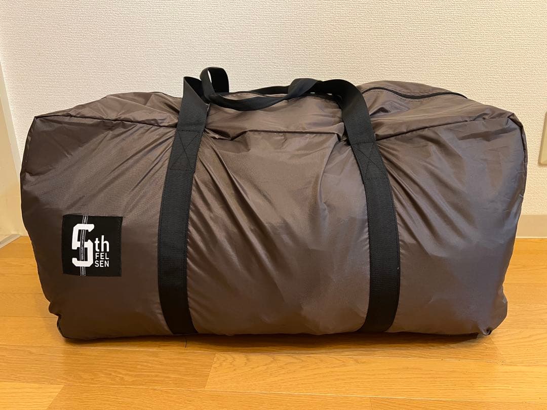 【どーくんさん専用】ラーテルワークス　5周年記念テントFelsen