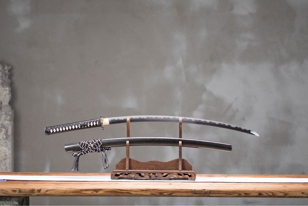 20220540 刀装具 日本刀 武具 鑑賞刀 居合刀 模造刀 舞踊刀