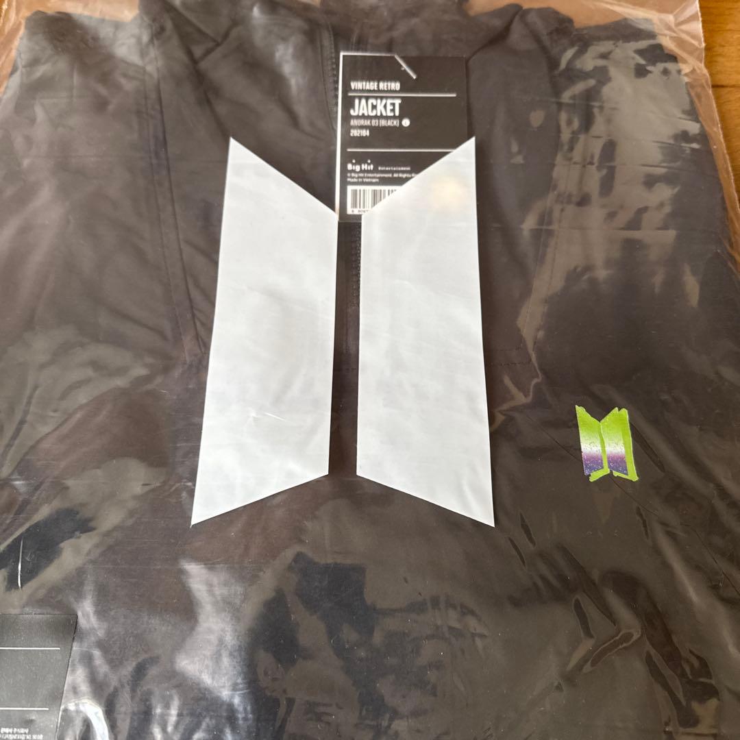 BTS グクアノラックロンTトレーナー他