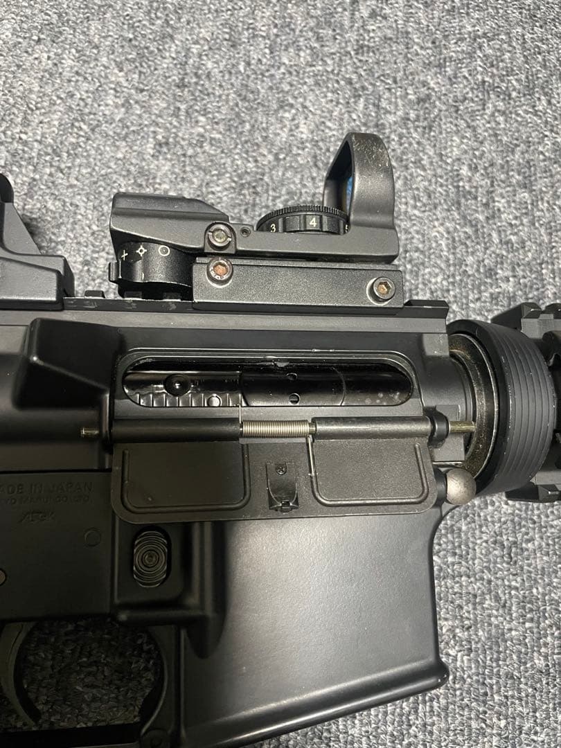 東京マルイ　次世代電動ガン CQB-R カスタム品セット