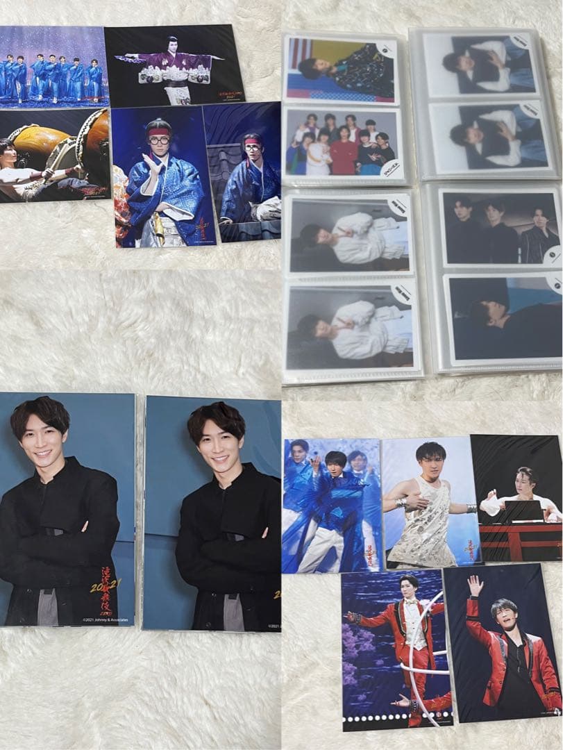  Man 渡辺翔太 グッズ