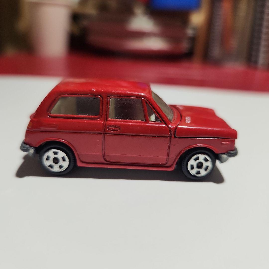 香港トミカ　HONDA　NⅢ360　No.10　1/54
