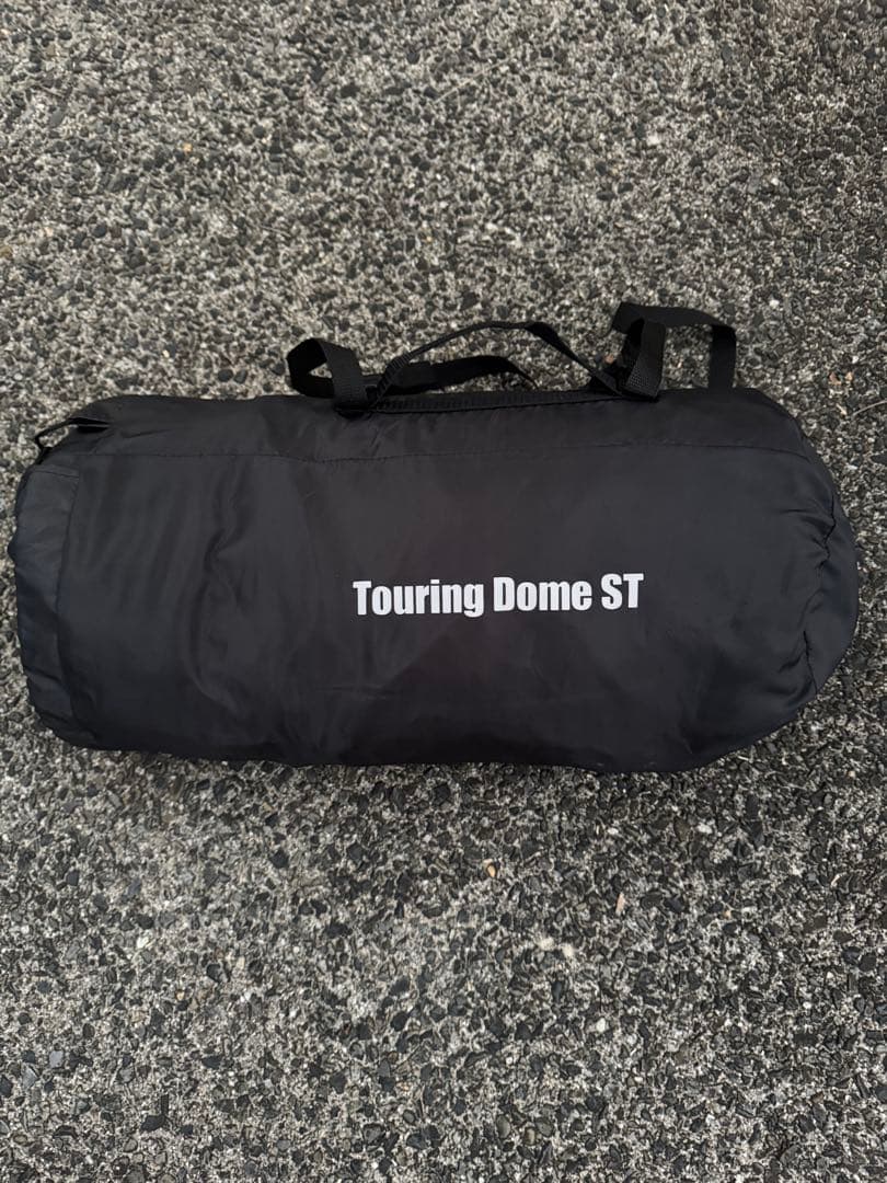 コールマン　ツーリングドームst テント