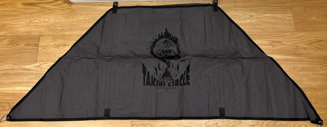 Jerry's outfitters 陣幕