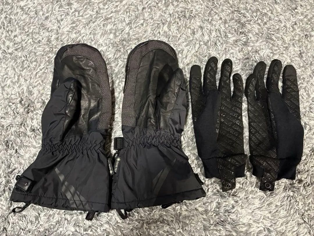 Ashram グローブ　ECWGS OVER MITT