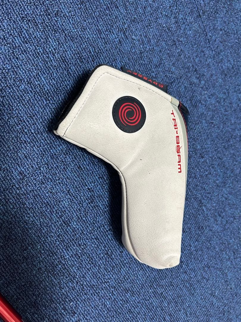 オデッセイ TRI-BEAM TWO パター 34インチ 右用