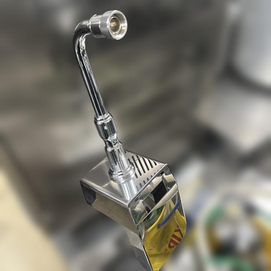 6441【程度良好】ニットク 1口 ビールサーバー BSE-20 減圧弁付