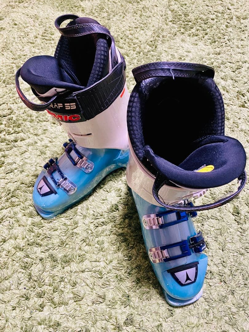 ATOMIC RT 53 レーシング　スキーブーツ