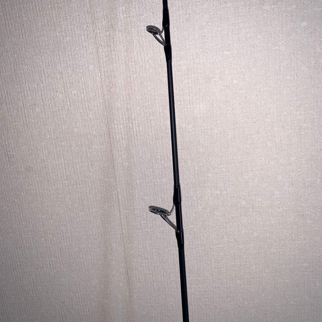 ダイワジギングロッドCatalina J60HS