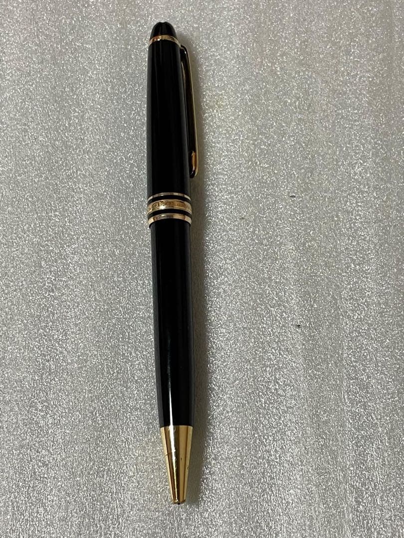 ンブラン　MONTBLANC マイスターシュテュック　ボールペン