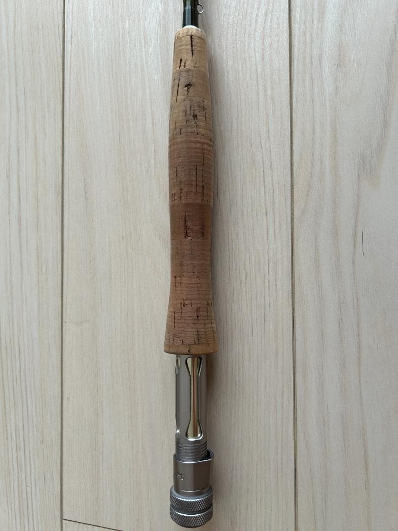 「こくまろまさ様限定」HARDY Demon 9ft #6 4pc フライロッド