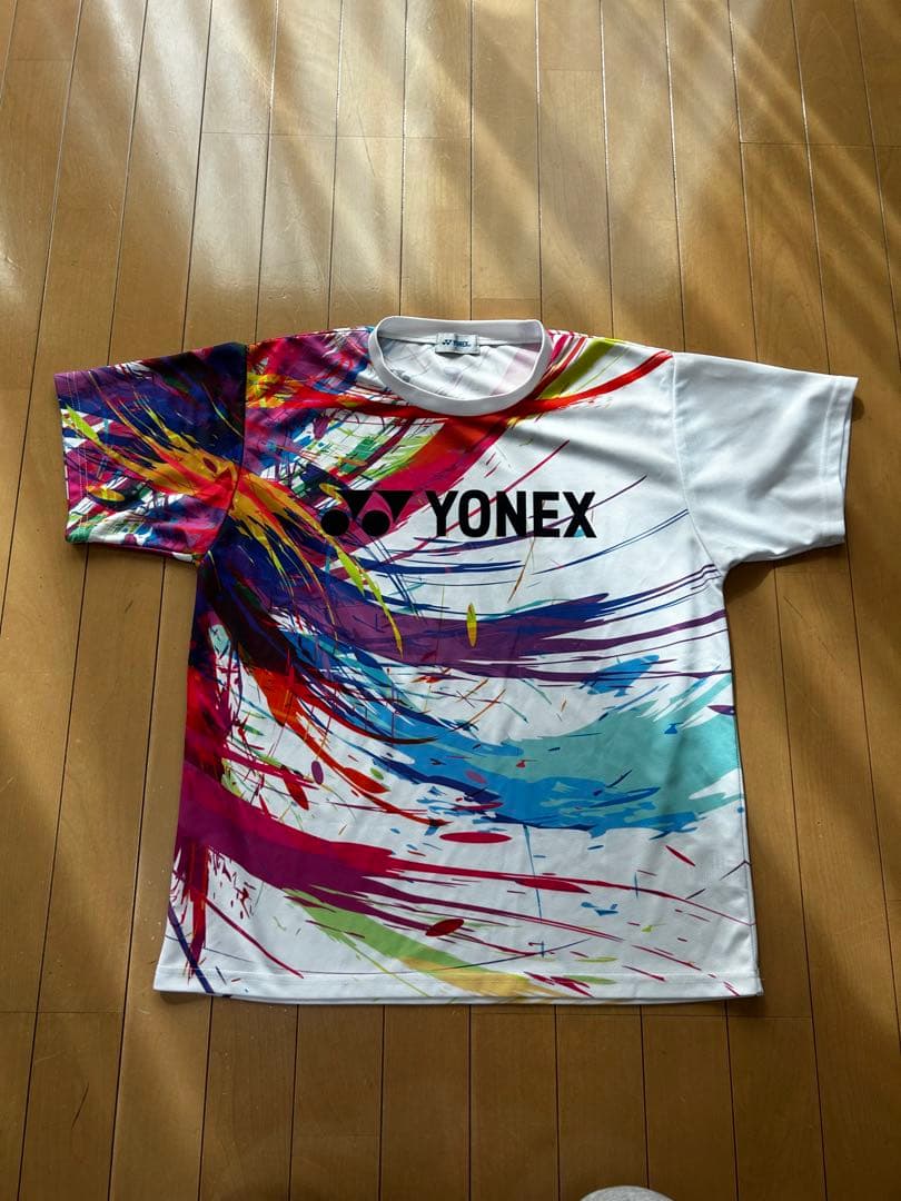 YONEX インターハイ2022 シャツ　tシャツ 美品
