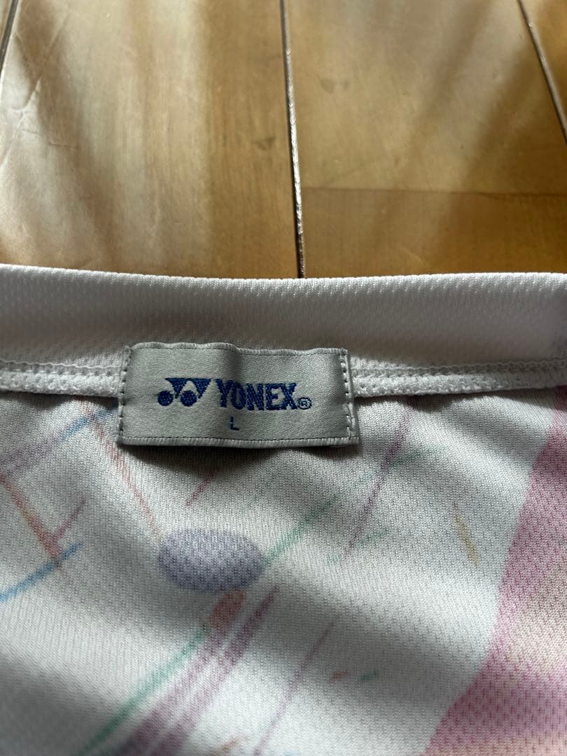 YONEX インターハイ2022 シャツ　tシャツ 美品