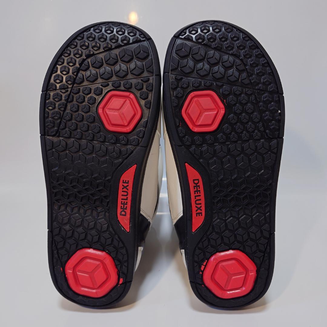 DEELUXE　ID DUAL BOA　27.5㎝　22ー23モデル成型無料