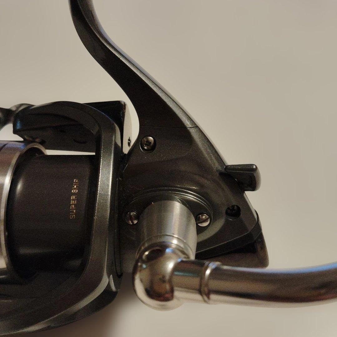 再値下げ☆98　SHIMANO TWIN POWER 4000 ハイギヤ　リール