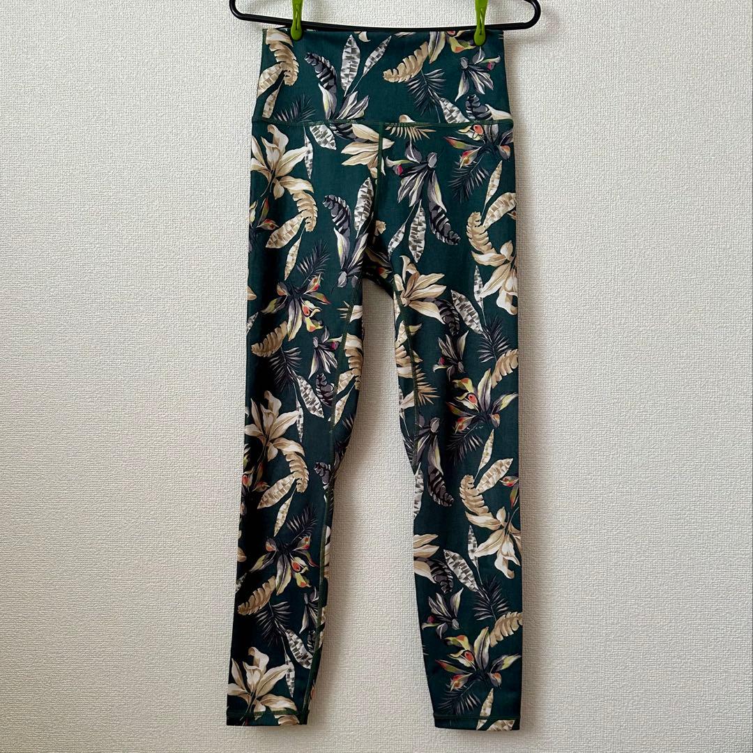 【Ungrid】ブラトップ・レギンスセット サイズ　L