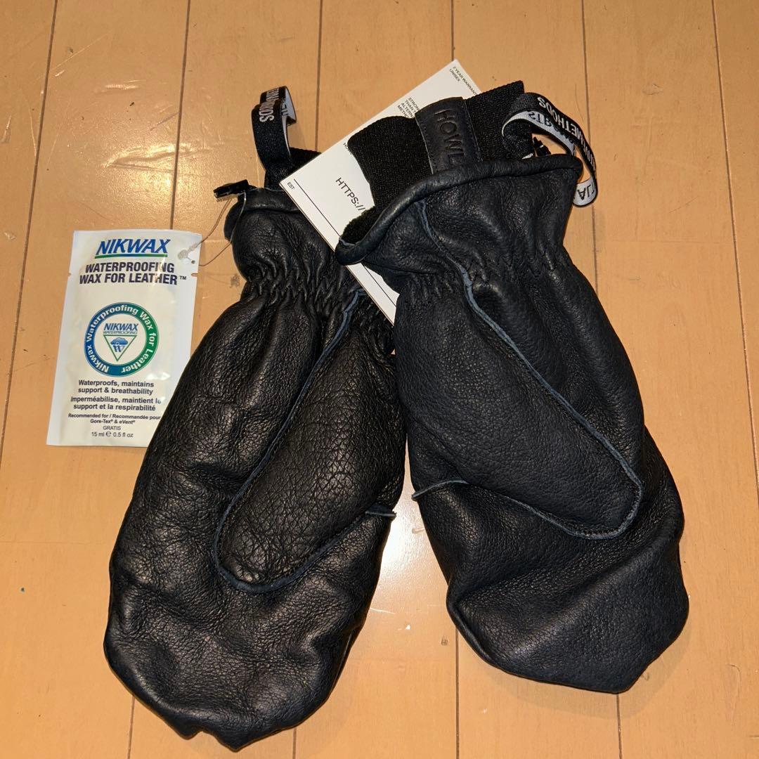 シ*ウ様 HOWL パブリック グローブ