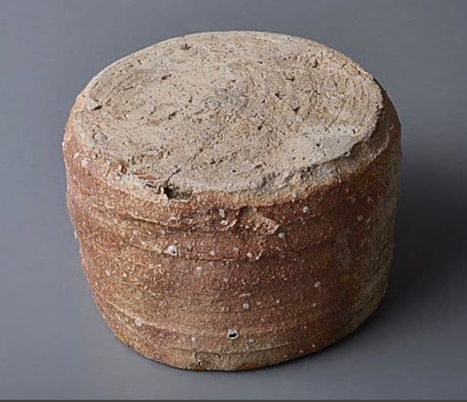 T*u様 【時代　古信楽建水】桃山陶　金継ぎ　茶道具　李朝　高麗　茶碗　樂吉左衞