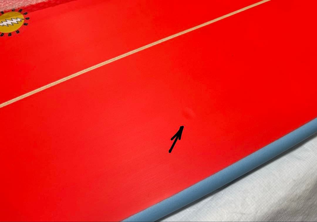 「新品未使用」アルメリック Happy Everyday ショートボード 5'9