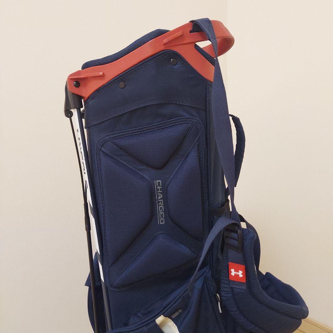 UNDER ARMOUR アンダーアーマー キャディバック スタンド ★良品