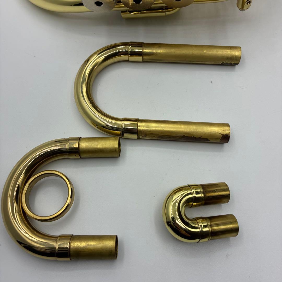 ⭐️美品　JUPITER JPT-416 ポケットトランペット ジュピター