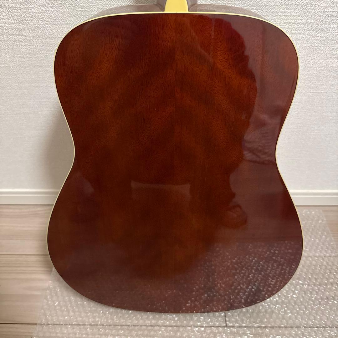 アコースティックギター　YAMAHA FG720S BS