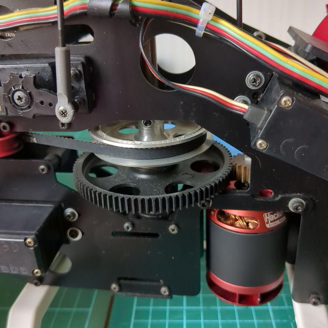 VOYAGER 4 セルヘリコプター