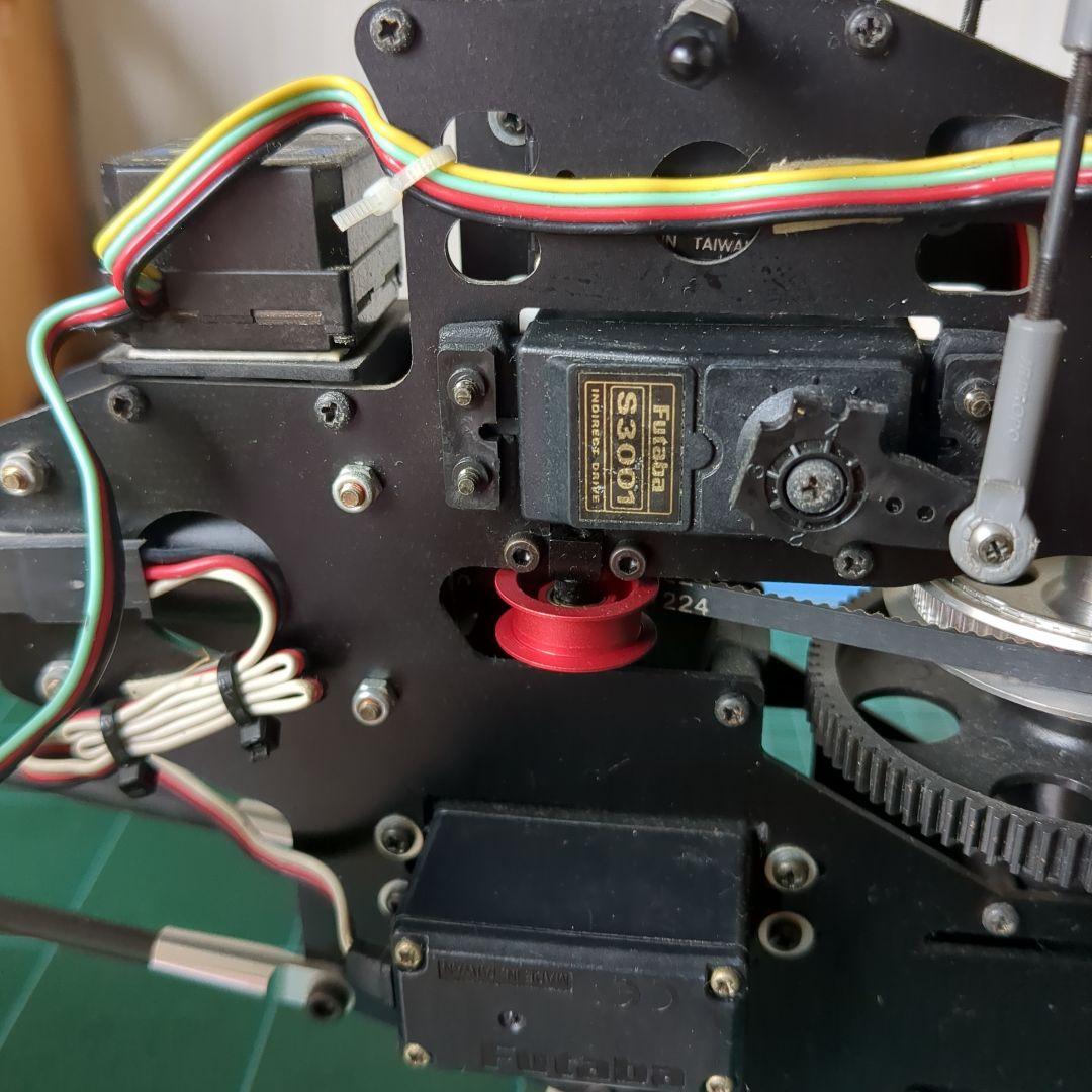 VOYAGER 4 セルヘリコプター