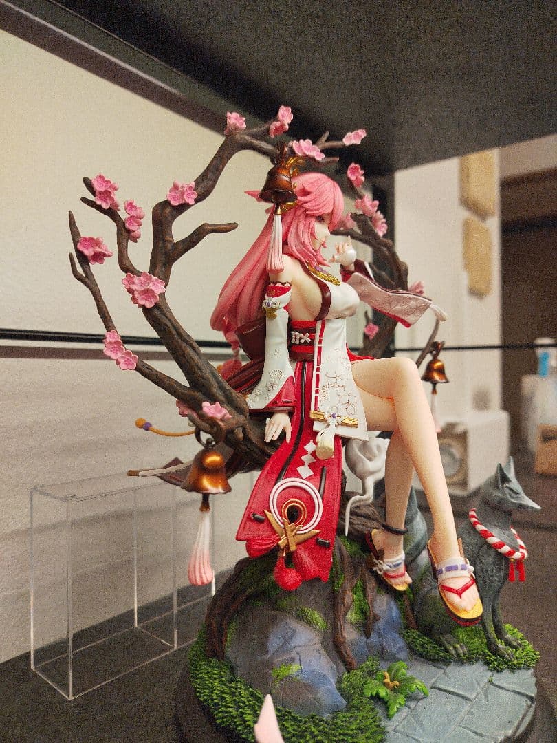 Imagination Studio 原神 八重神子 1/6