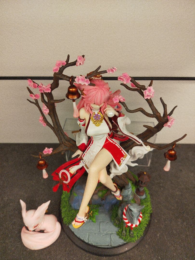 Imagination Studio 原神 八重神子 1/6