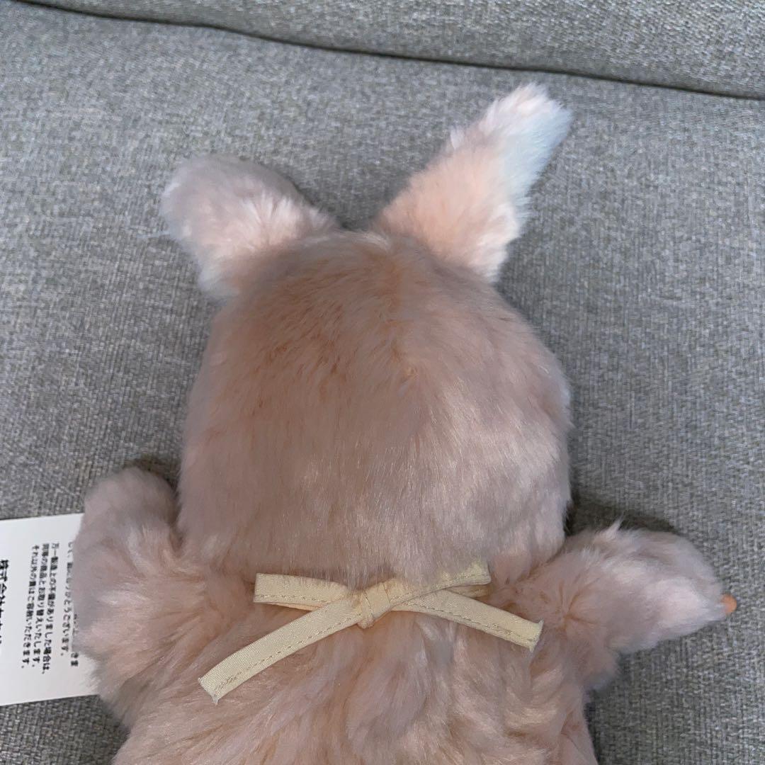 ハンド パペット チムたん モンチッチのおともだち