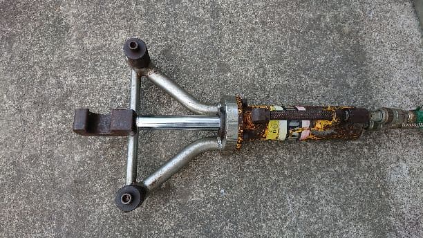 値下げ  鉄筋曲げ機(送料込に致します)