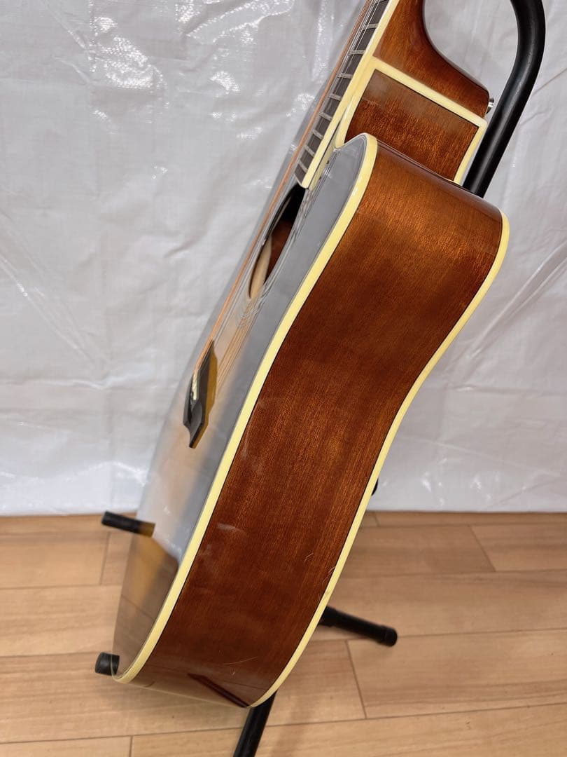 【美品】Epiphone エピフォンPRO-1 Ultra VS エレアコ