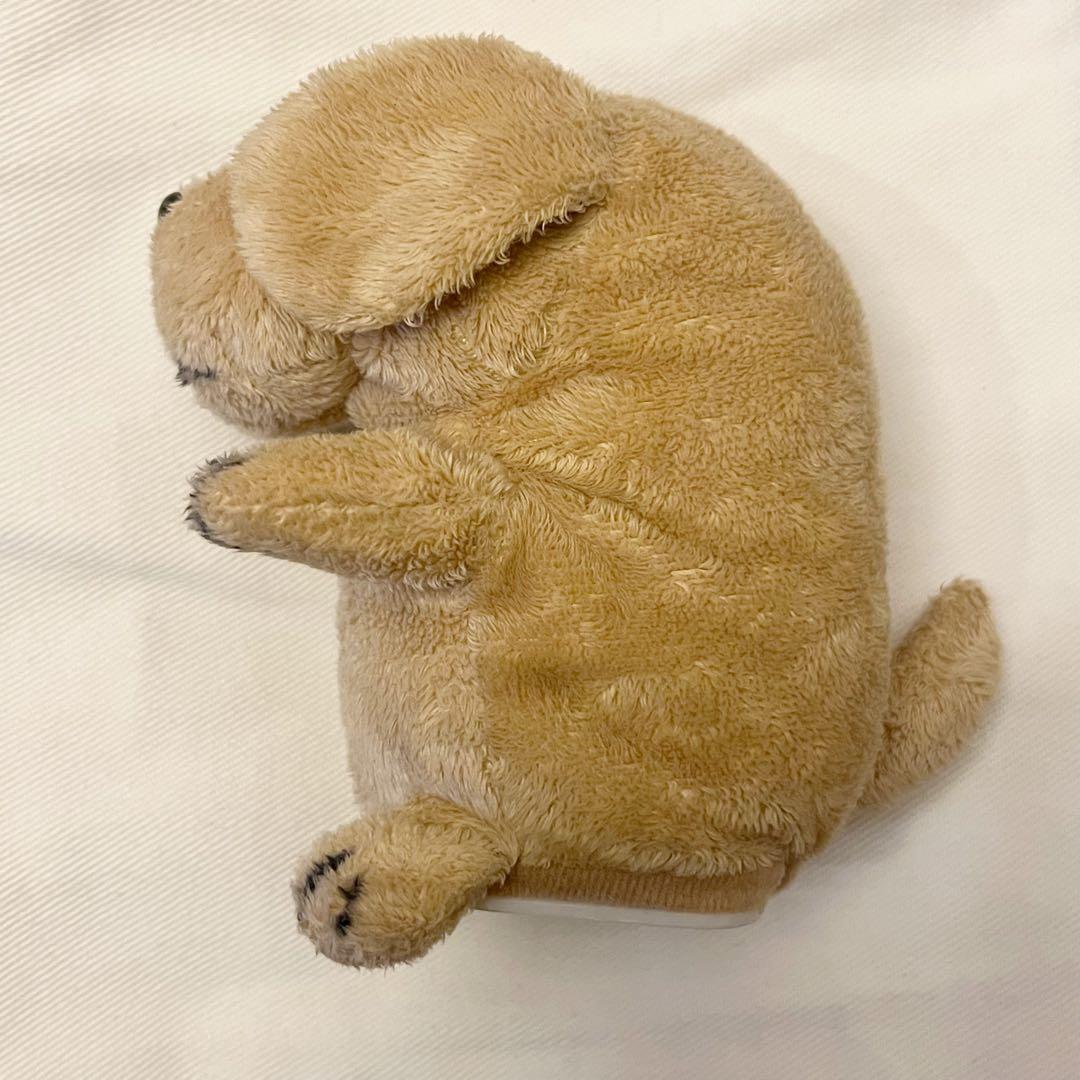 こえマネわんちゃん ぬいぐるみ