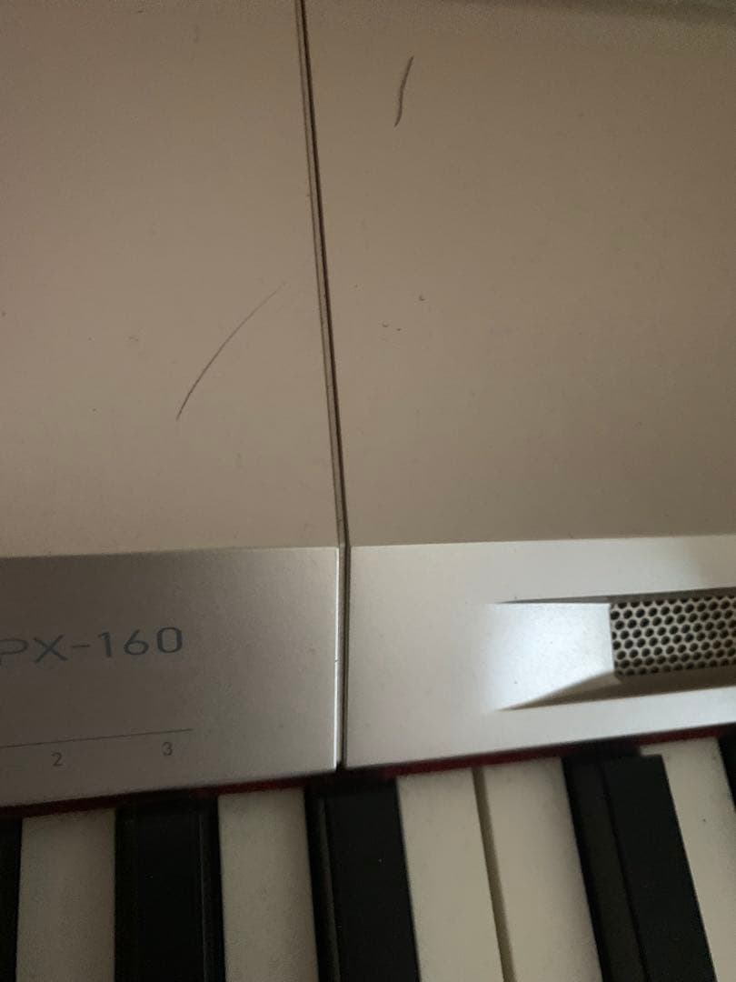 CASIO Privia 電子ピアノ ベージュ