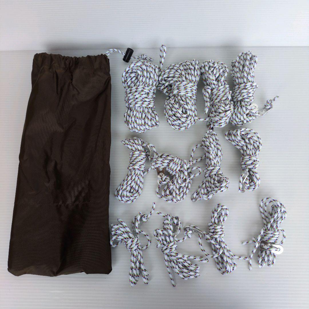 【未使用品】 peak TAKIBIタープ オクタ TP-430