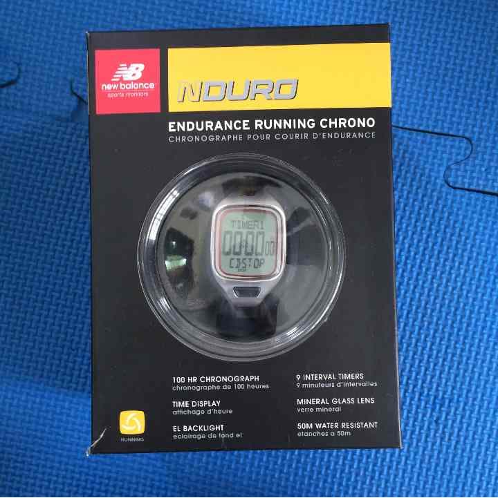 NB スポーツウォッチ