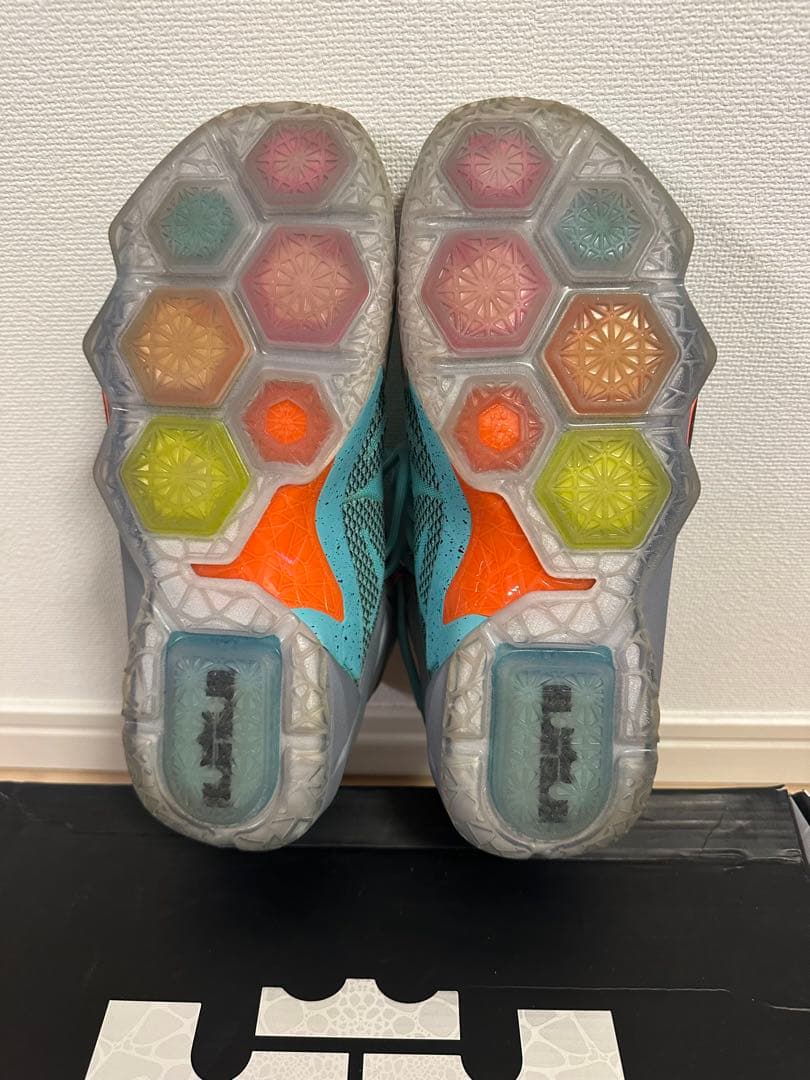 LEBRON XII レブロン12　NIKE バッシュ　ナイキ