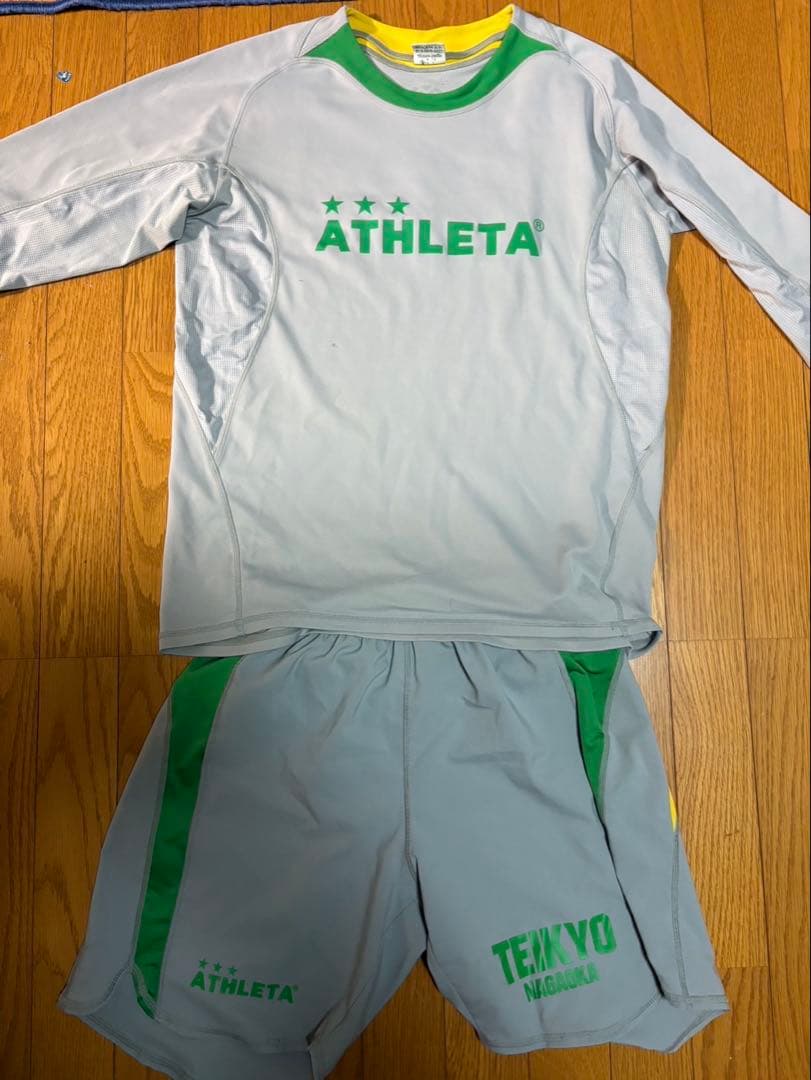 帝京長岡　ユニフォーム